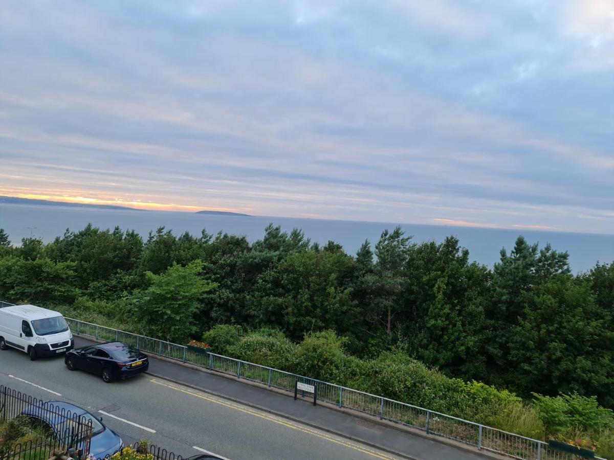 4Br Sea View Escape-Near Snowdonia& Coastal Trails Villa Penmaenmawr Exterior photo