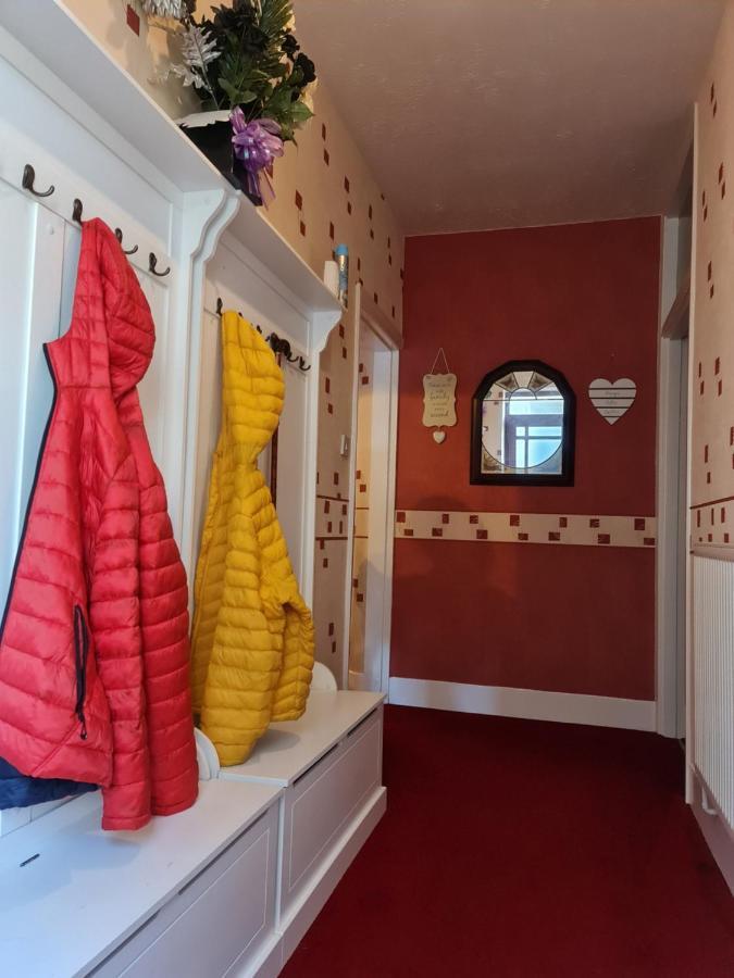 4Br Sea View Escape-Near Snowdonia& Coastal Trails Villa Penmaenmawr Exterior photo