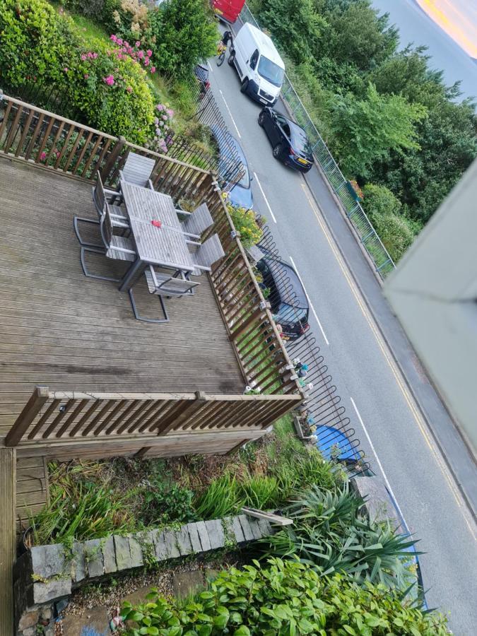 4Br Sea View Escape-Near Snowdonia& Coastal Trails Villa Penmaenmawr Exterior photo