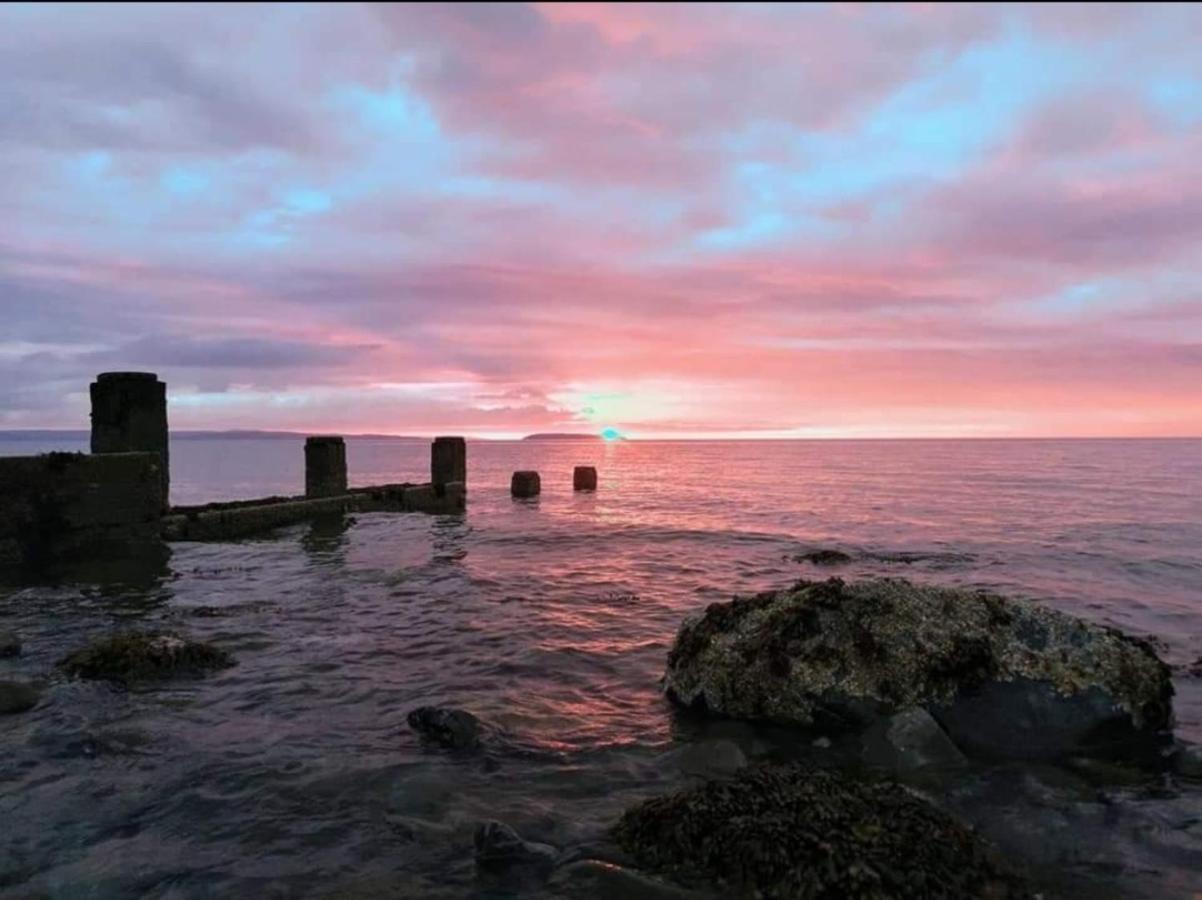 4Br Sea View Escape-Near Snowdonia& Coastal Trails Villa Penmaenmawr Exterior photo