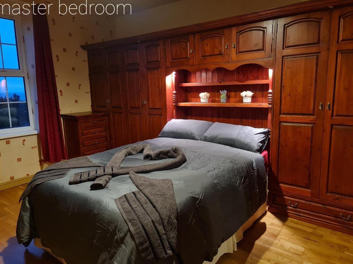 4Br Sea View Escape-Near Snowdonia& Coastal Trails Villa Penmaenmawr Exterior photo